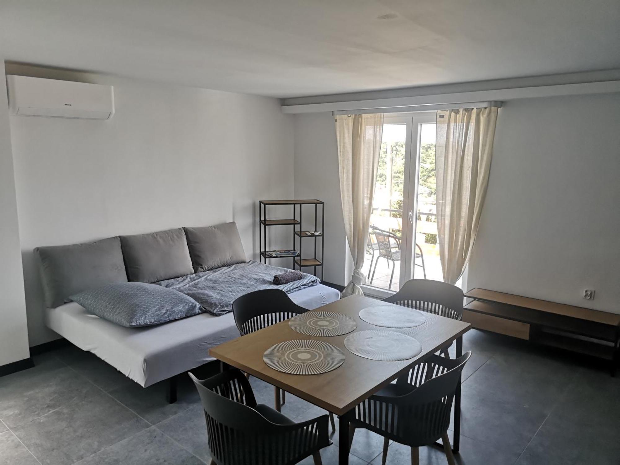 Apartment Nicol Senj  Exterior photo