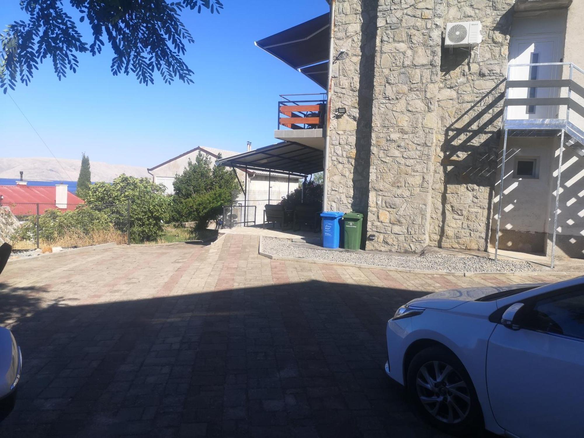Apartment Nicol Senj  Exterior photo
