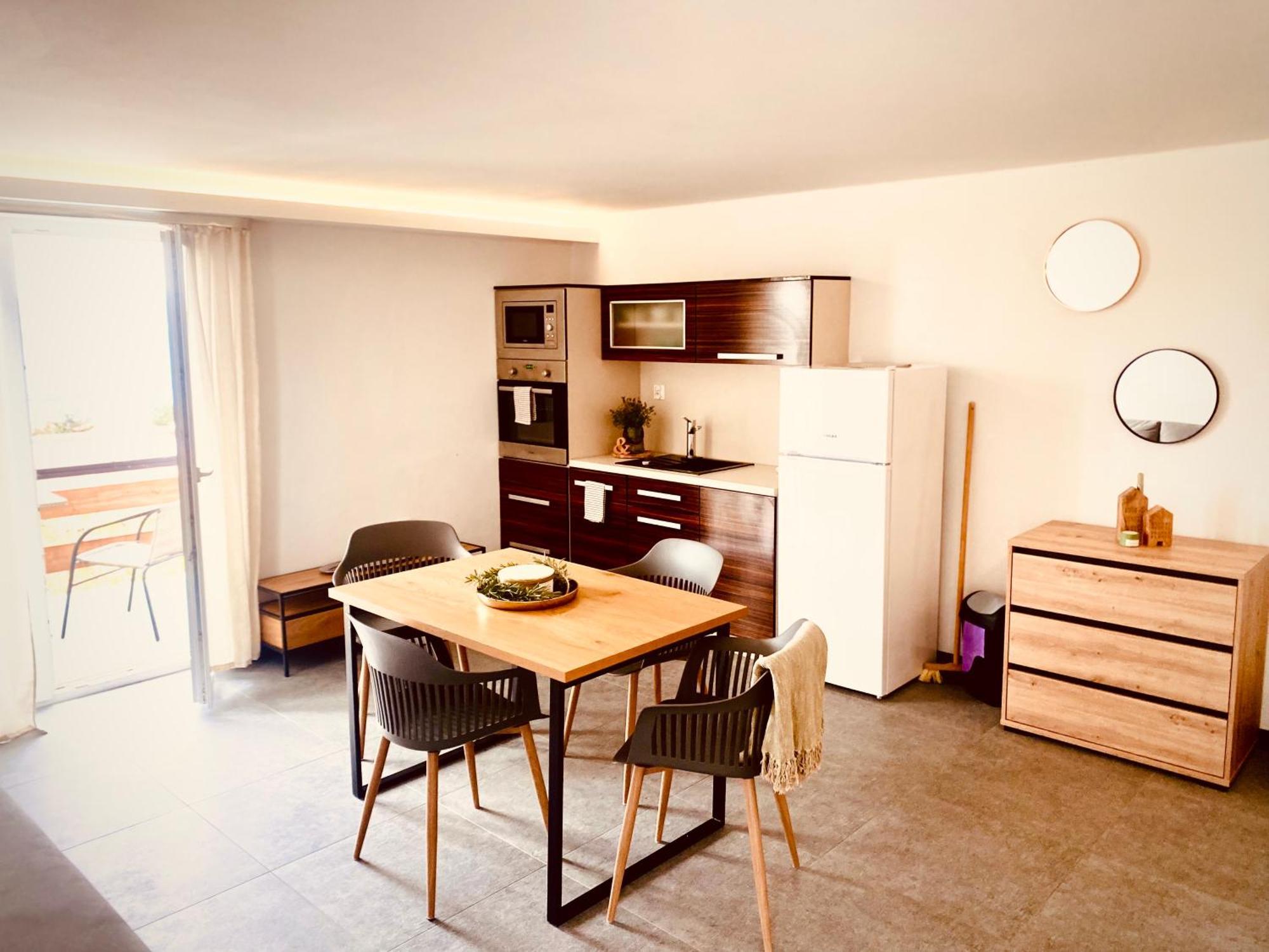 Apartment Nicol Senj  Exterior photo